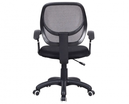 Childrens Office Chair Disco Bla