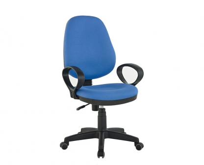 Office Chair Patrik Blue