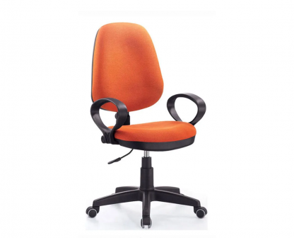 Office Chair Patrik Orange