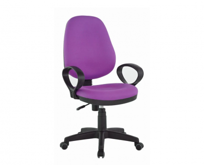 Office Chair Patrik Purple