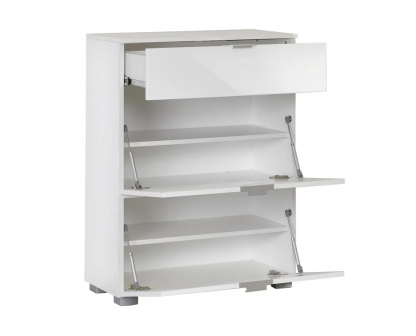 Elegance Line Shoe Cabinet 80 Wh (1)