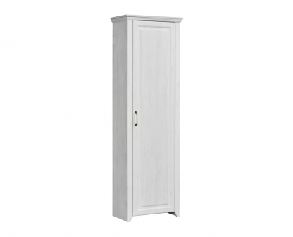 Hall Unit Rustic Wardrobe