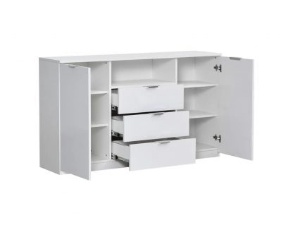 Elegance Line Cupboard 150 Open