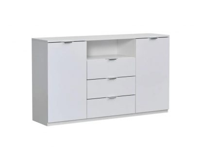 Elegance Line Cupboard 150 White