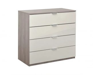 Elegance Line Cupboard 4f Sand G